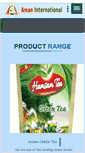 Mobile Screenshot of hamsamtea.com